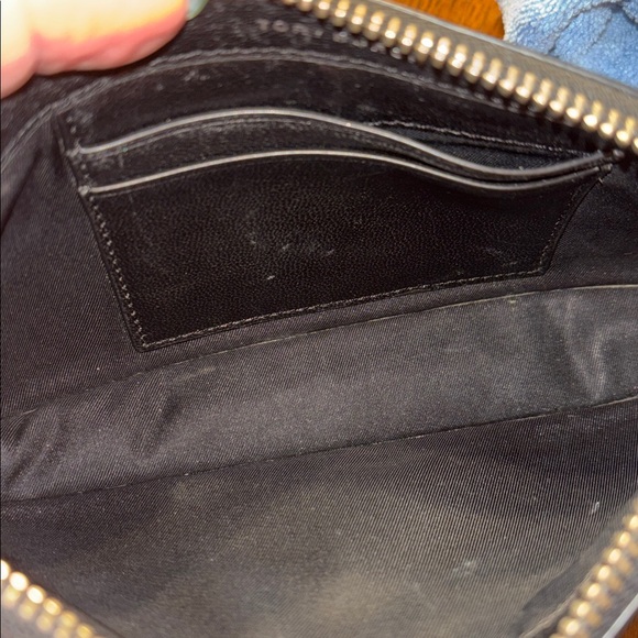 TORY BURCH WRISTLET WALLET LEATHER IN MULTICOLOR - Picture 11 of 13